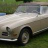1956 - 1959 BMW 503 Cabriolet