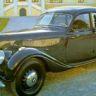 1936 - BMW 335