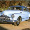 Buick Super 1947-48.
